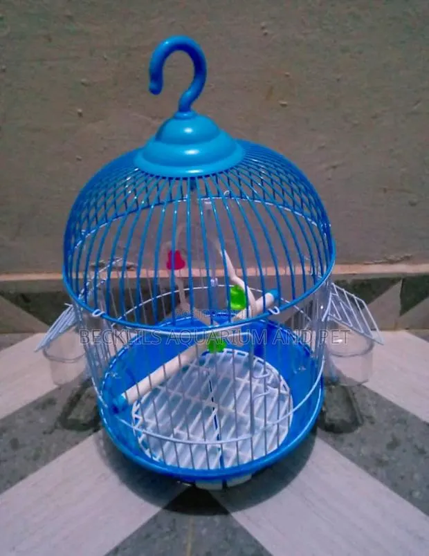 Round Top Bird Cages for Small Finches · Photo 1