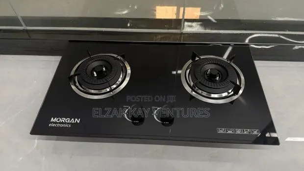 Embedded Double Stove · Photo 1