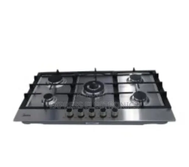Quality Sleek Midea 5-Burner Built in Gas Hob -90g50me · Photo 1
