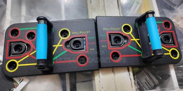 Push-Up Rack Board (Foldable)