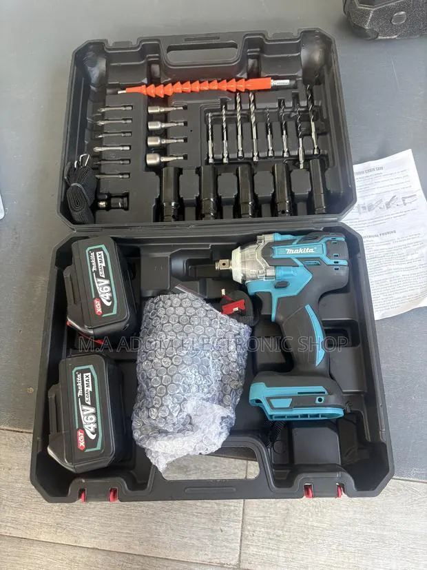 Makita Electrical Tool Box · Photo 1