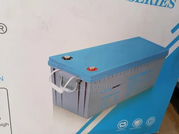 Gel Battery 12v 200ah · Photo 1