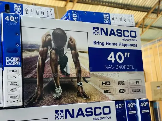 Quality _Nasco 40"- Inches Digital Satellite Tv · Photo 1