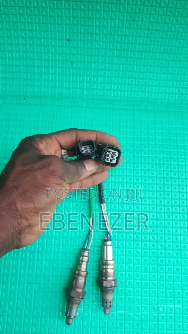 Oxygen Sensors · Photo 1
