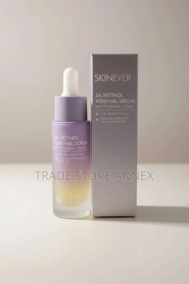 Retinol Serum Renewal With Collagen Peptides
