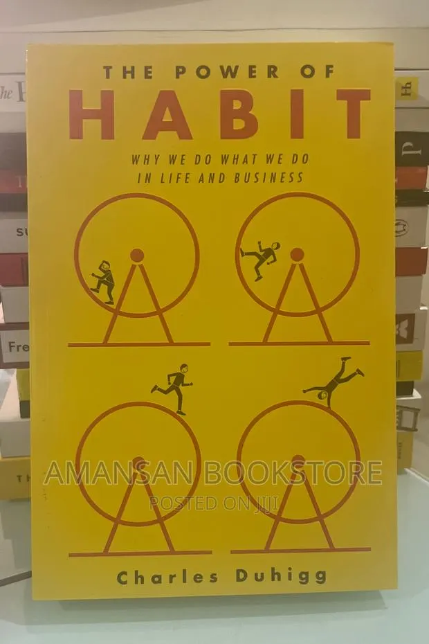 The Power of Habit by Charles Duhigg · Photo 1