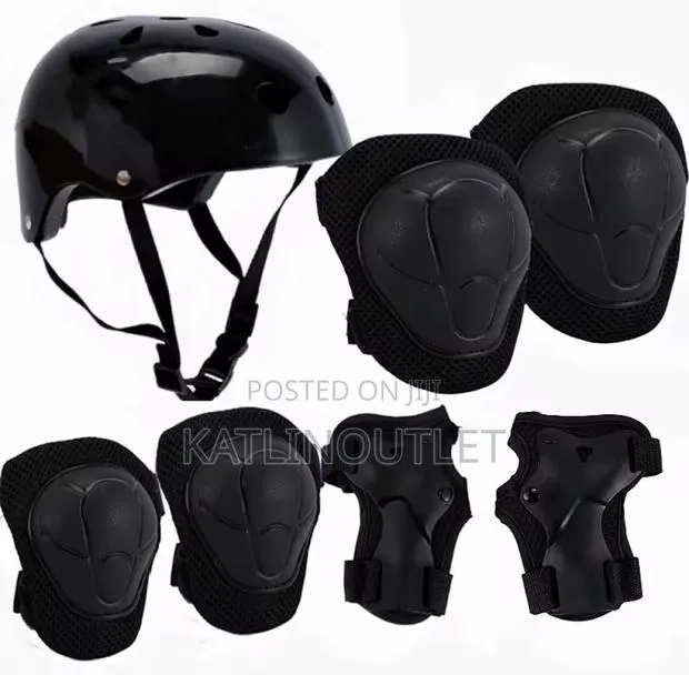 Skate Protective Gear Set · Photo 1