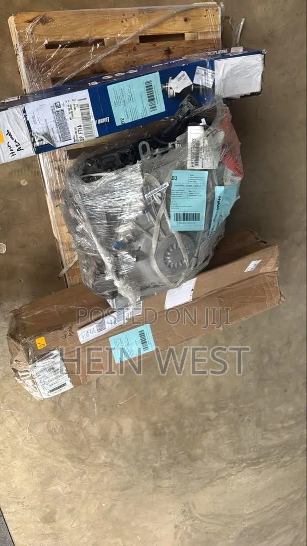 Transmission Gearbox for 2023-2026 Honda Accord 1.5L Turbo CVT · Photo 1