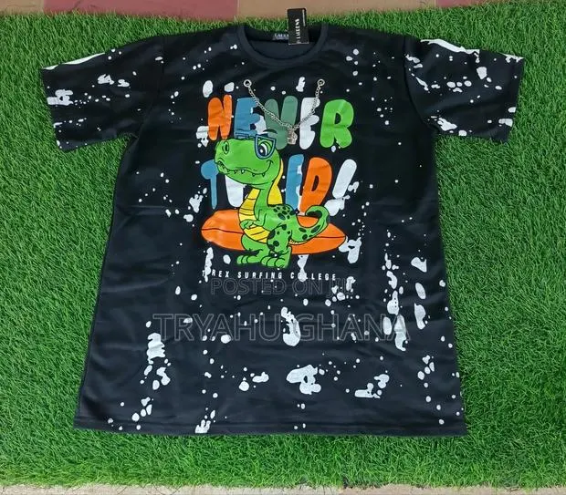 Every T-Shirt Tells a Story. · Photo 1