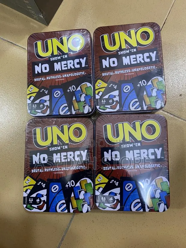 Uno No Mercy · Photo 1