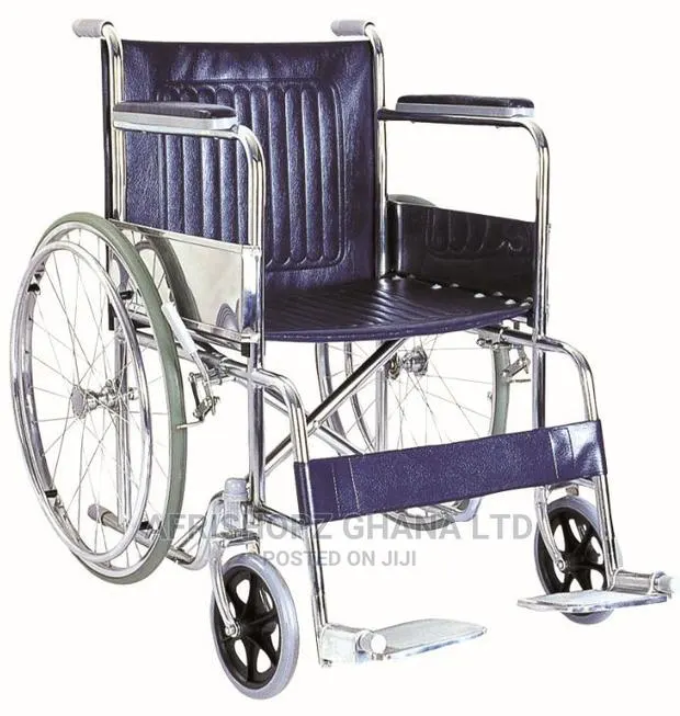 Wheel Chair PW-M01 Model · Photo 1