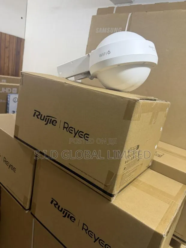 RG-RAP6262 Reyee AX3000 Omni-Directional WiFi 6 Outdoor Waterproof AP · Photo 1