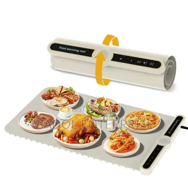 Food Warmer Dish Warming Mat · Photo 2