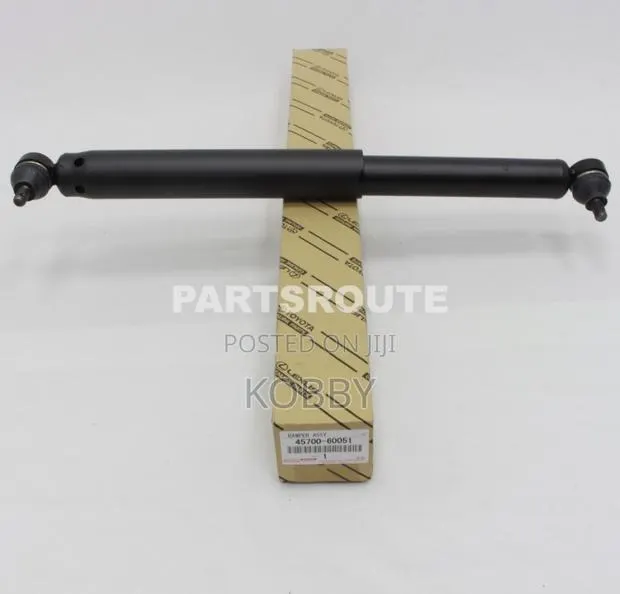 Land Cruiser 80/90-Fzj80 FJ80 LX450 Steering Damper · Photo 1