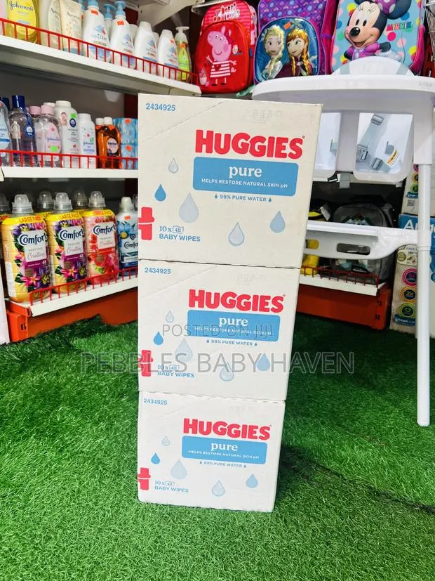 Huggies Pure · Photo 1