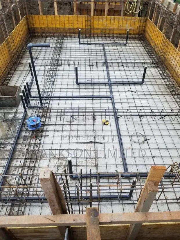Swimming Pool Expect Work · Photo 1