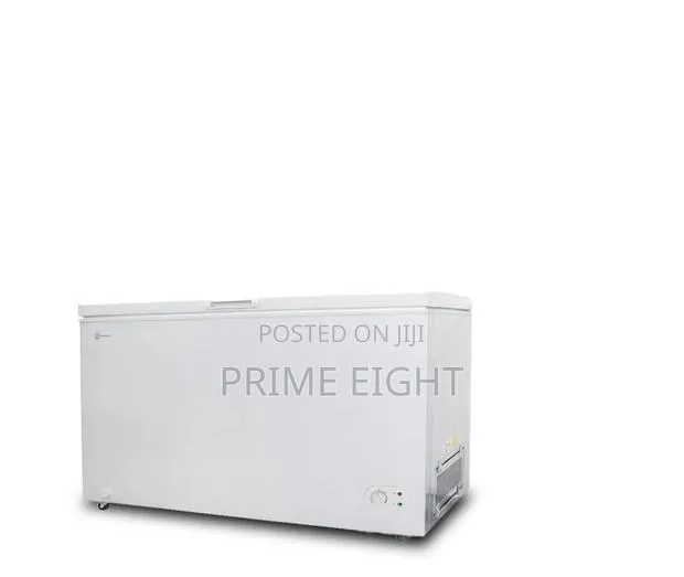 Sigma 325litrs Chest Freezer Single Door · Photo 1