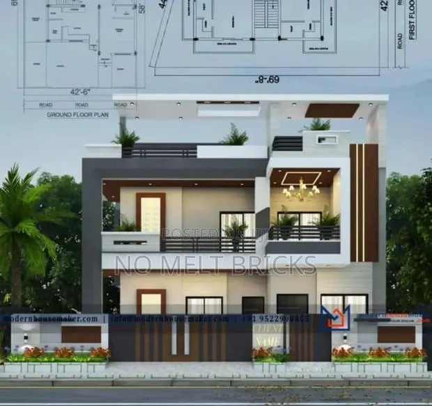 Express Structural and Architecture Design · Photo 1