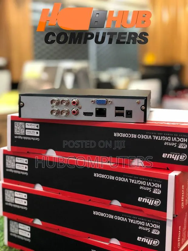 Dahua Dh-Xvr1b04-I (V2.0) 4 Channel 2mp XVR · Photo 1