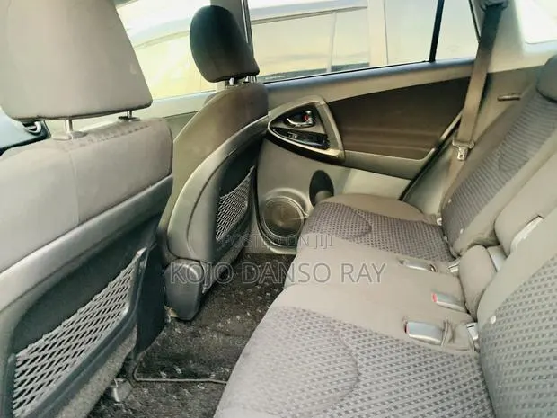Toyota Vanguard 2013 Blue · Photo 1