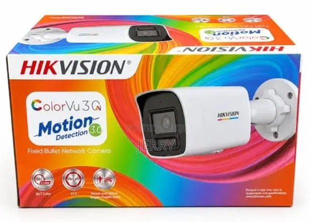 Hikvision CCTV · Photo 1