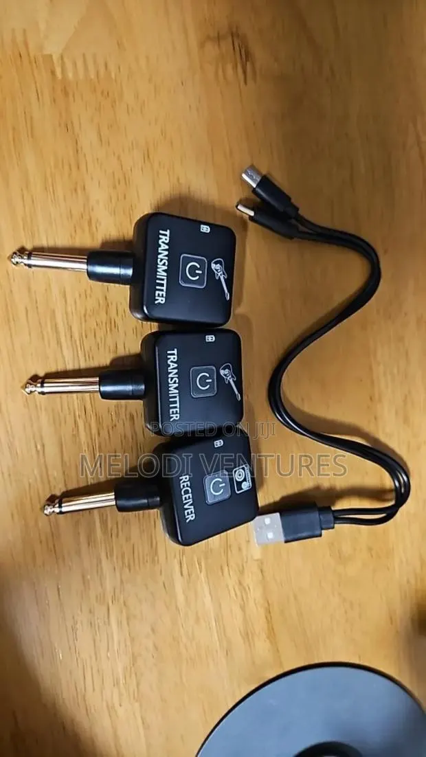 Wireless Jack to Jack for Guitars · Photo 1