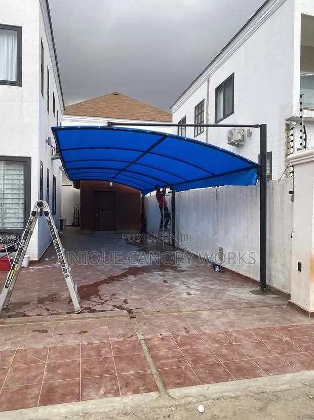 Car Covers in Homes · Photo 1