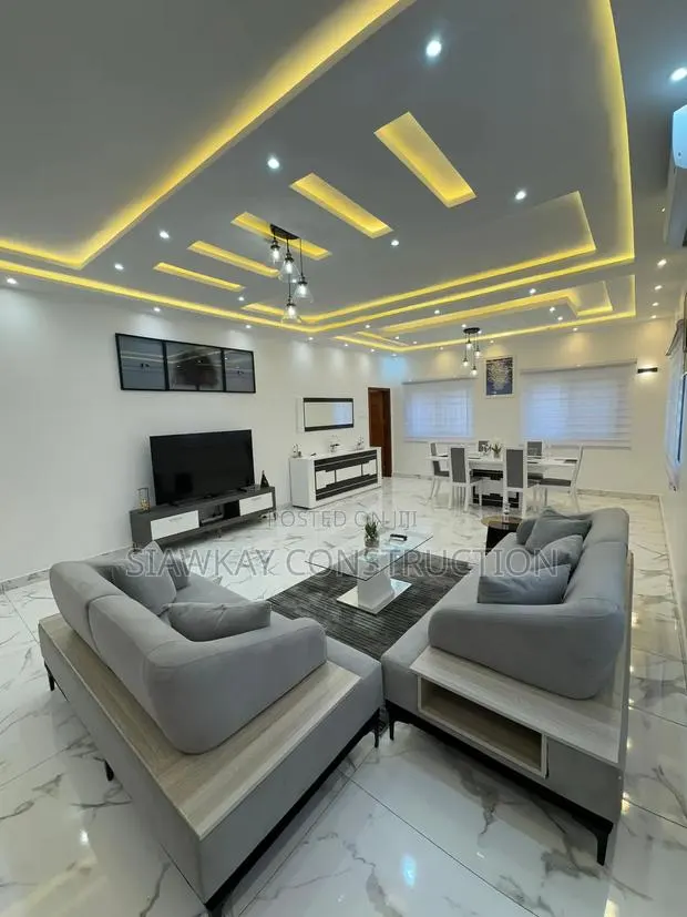 Professional Plasterboard Ceiling · Photo 1