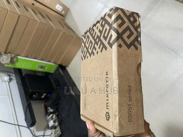 Upgrade Your Network With Mikrotik Rb951 Router · Photo 1