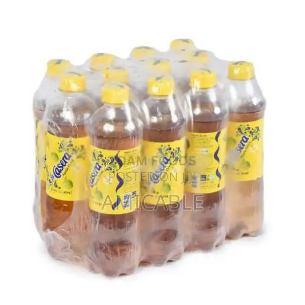 La Casera Apple Drink 350ml · Photo 1