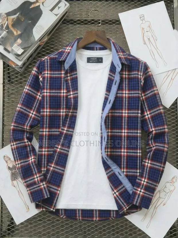 Quality Cotton Shirt · Photo 1