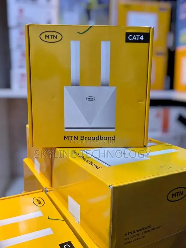 Universal Portable ZTE Turbonet Router With Power Bank · Photo 1