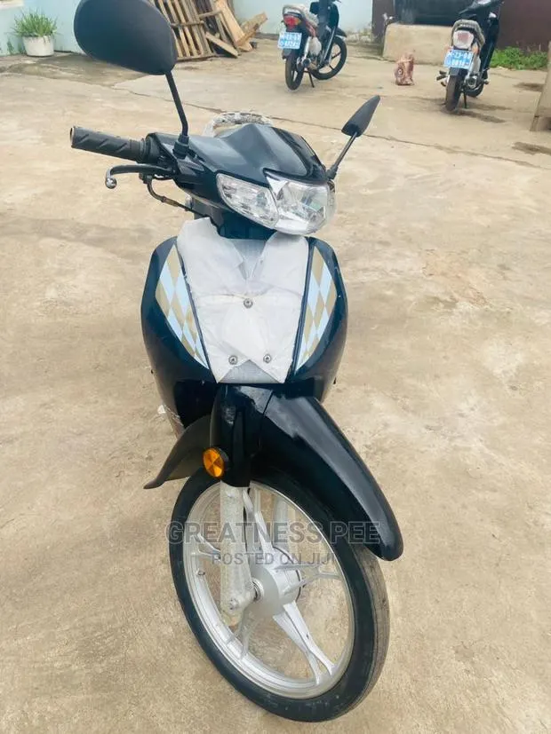 Luojia 110cc 2021 Black · Photo 1