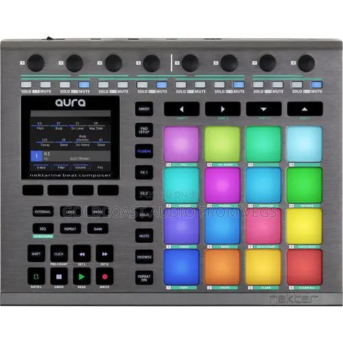 Nektar Technology AURA Beat Composer and Performance Instrument · Photo 1