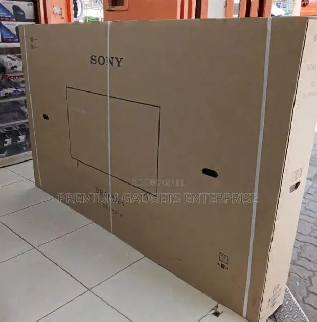 Sony Bravia 3 | HDR Processor X1 | Uhd | Google TV | K-85s30 · Photo 1