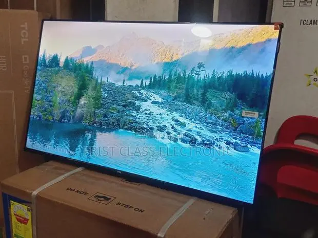 TCL 43-Inch Qled Smart Tv, Tv That Transforms Simple Viewing Moments · Photo 1