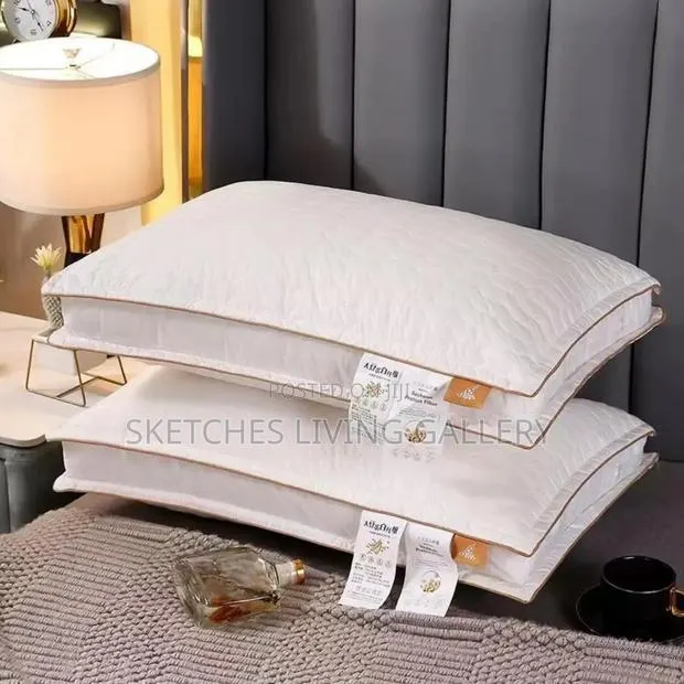 Luxury Pillows for Peaceful Sleep · Photo 1