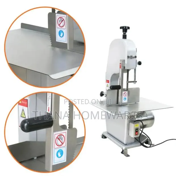 Commercial Meat Cutting Machine · Photo 1