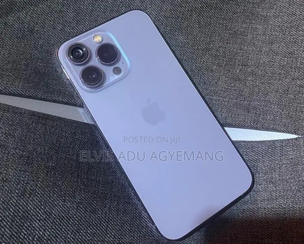 Apple iPhone 13 Pro 256 GB Blue · Photo 1