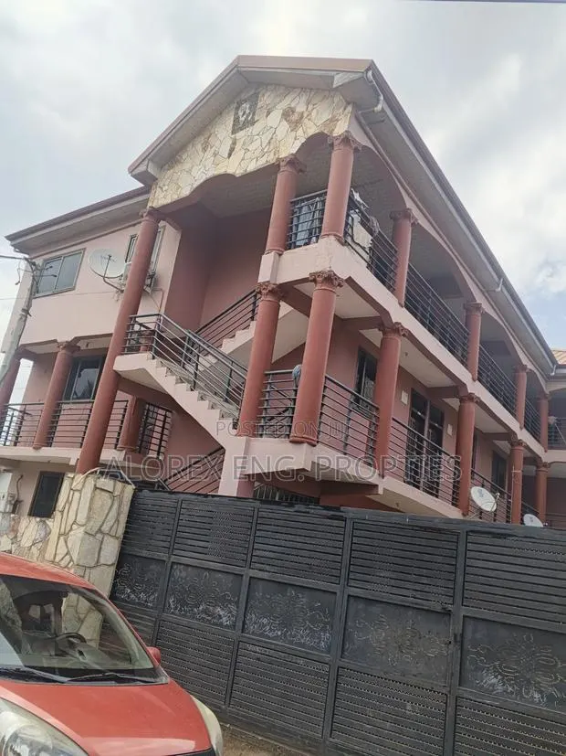 2bdrm Apartment in Abokobi, Pentecost for rent · Photo 1