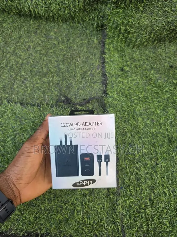 Super Fast Charging 2.0, 120 Watts Charger · Photo 1