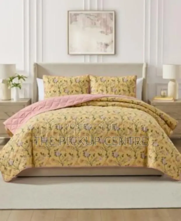 Seventh Studio 3 Piece Quilt Set · Photo 1