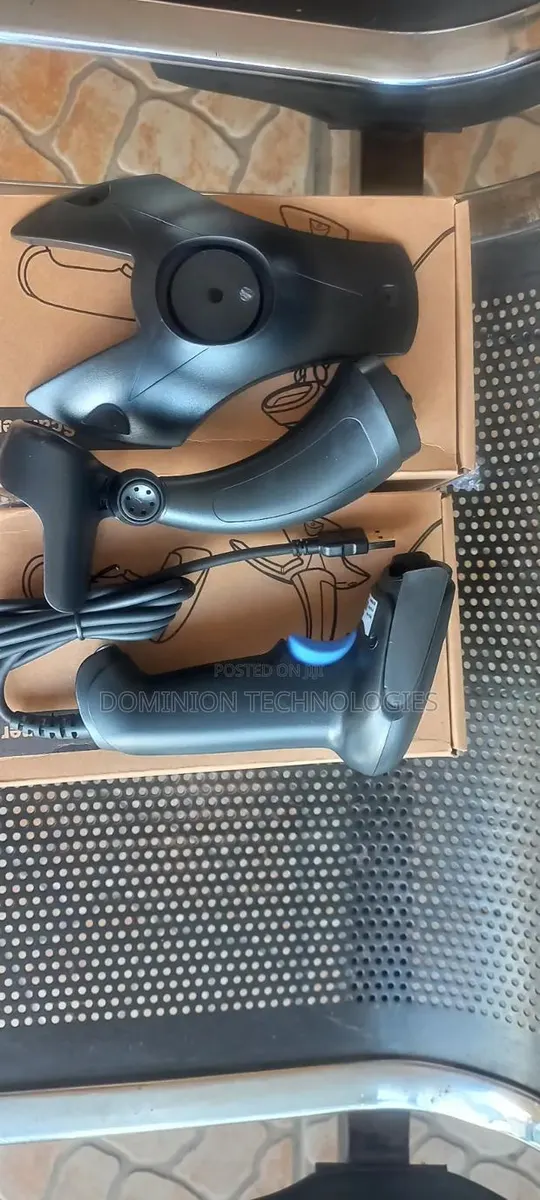 2d Barcode Scanner Ocbs-2017 · Photo 1