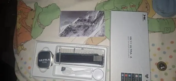 Hk 11ultra 3 Smart Watch · Photo 1