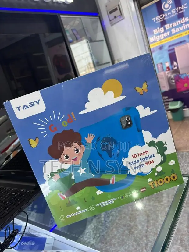 Taby T1000 Kids Tablet · Photo 1