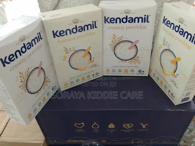 Kendamil Cereal · Photo 1