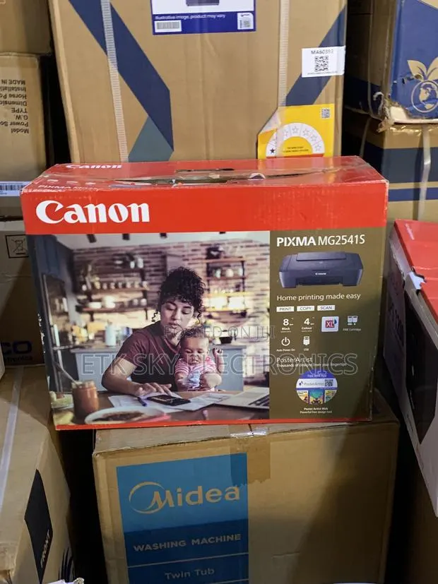 Quality Canon PIXMA MG2541S Printer · Photo 1