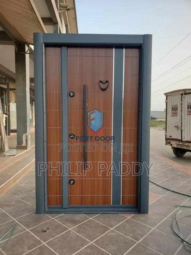 Turkish Heavy Door · Photo 1