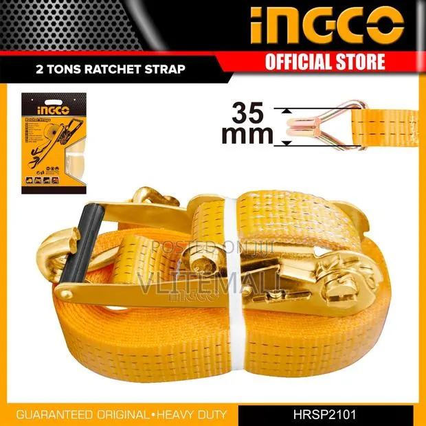 Cargo Lashing Belt 35mm · Photo 1