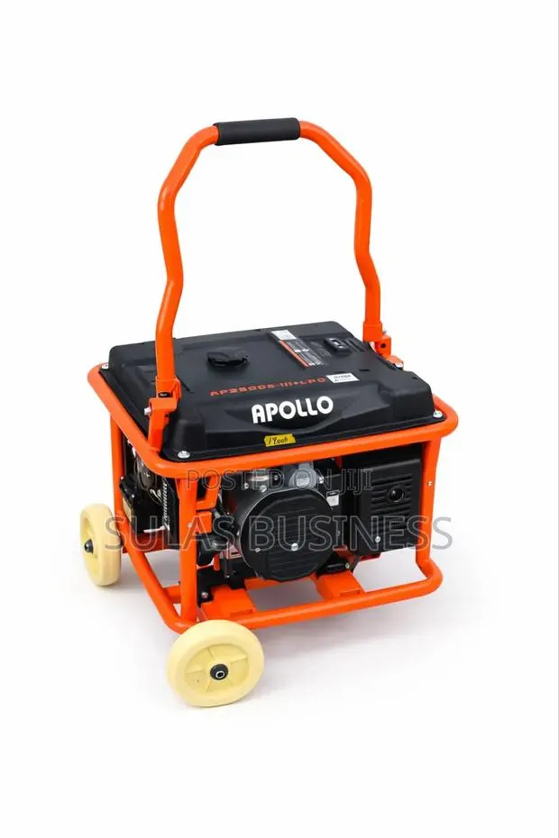 8.5 Kva Honda Appollogenerator · Photo 1